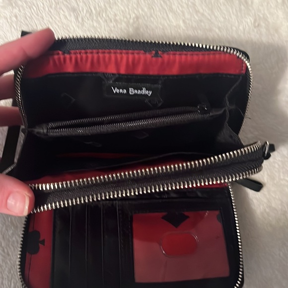 Vera Bradley Alice In Wonderland Convertible Purse - New Women | - Picture 4 of 4